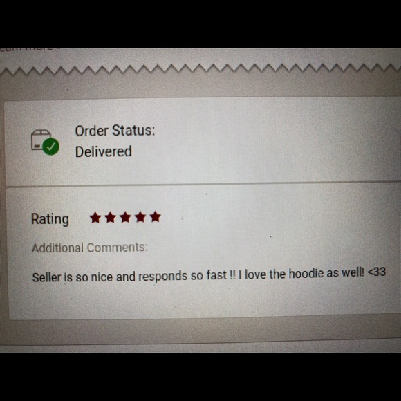 ♡Meet the seller♡ +REVEIWS - Picture 7 of 7